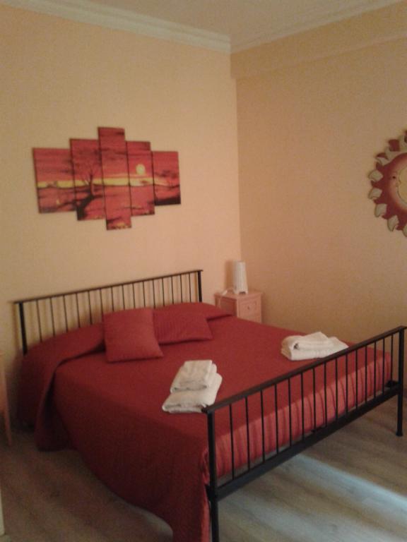 Bed and breakfast Sabrina